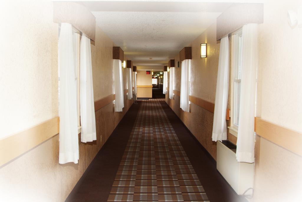 Quality Inn & Suites Big Rapids Bagian luar foto